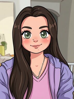 Meet your Posher, Ksenia